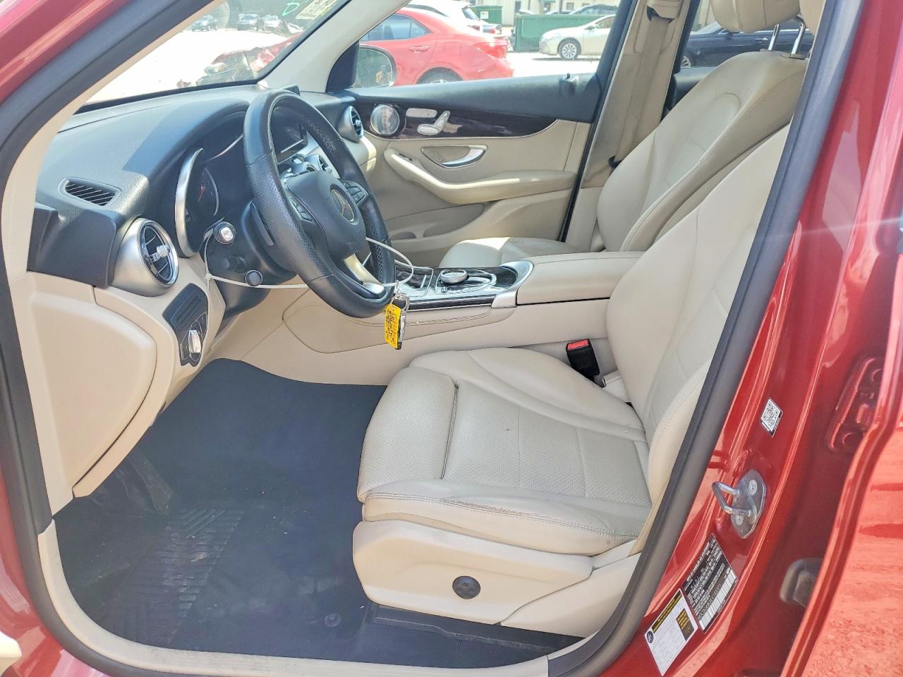 2019 MERCEDES-BENZ GLC-CLASS