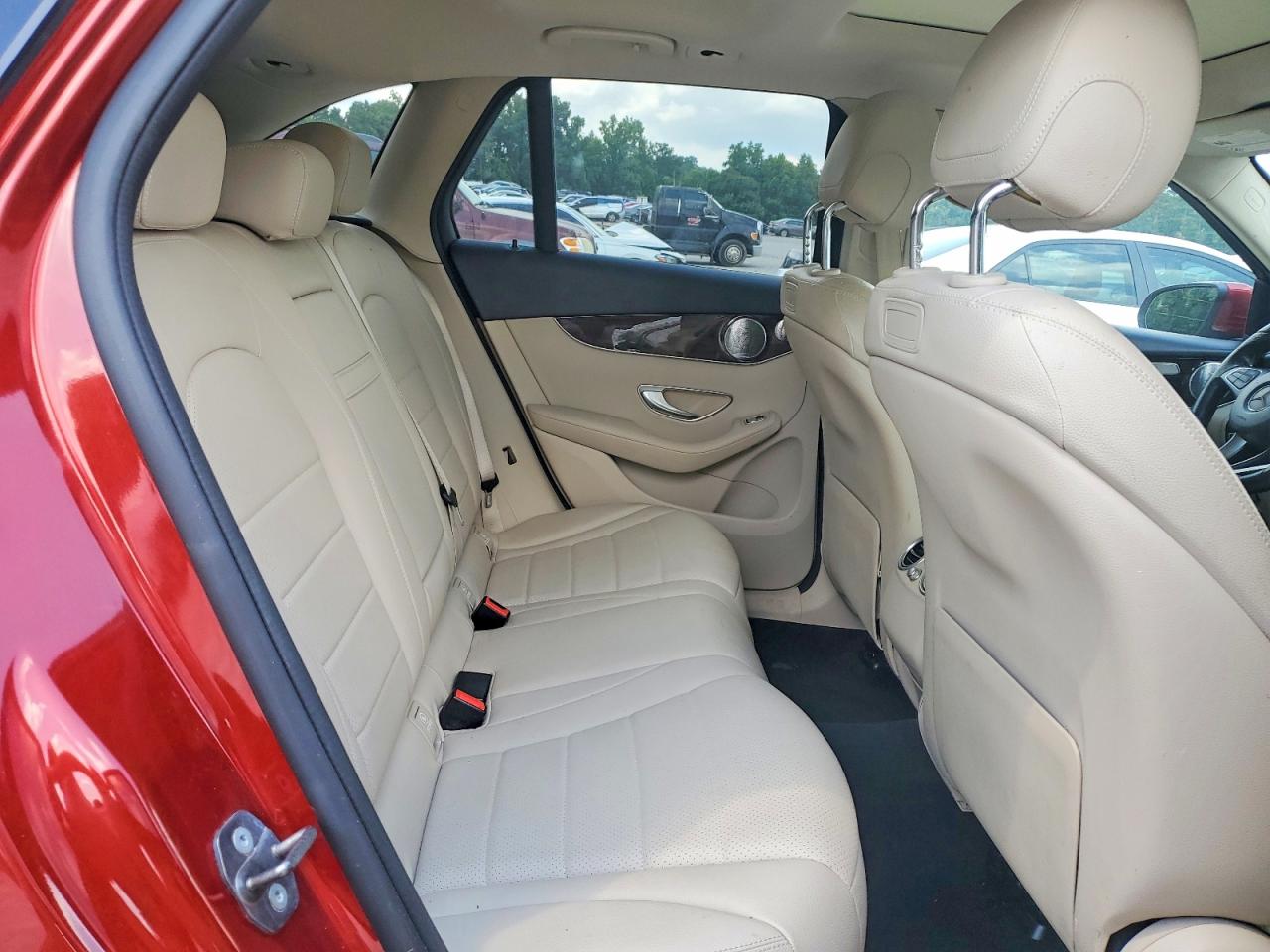 2019 MERCEDES-BENZ GLC-CLASS