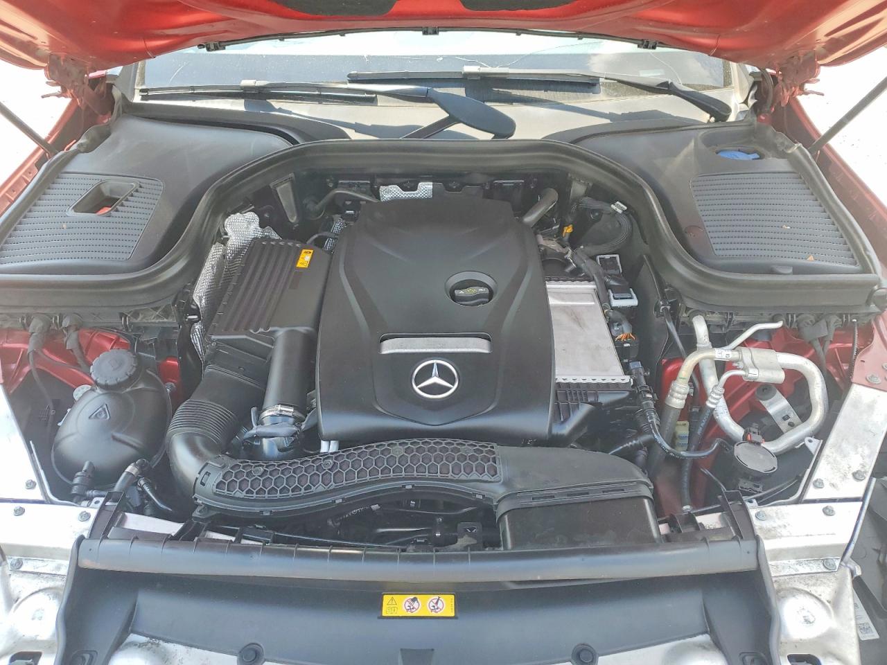 2019 MERCEDES-BENZ GLC-CLASS