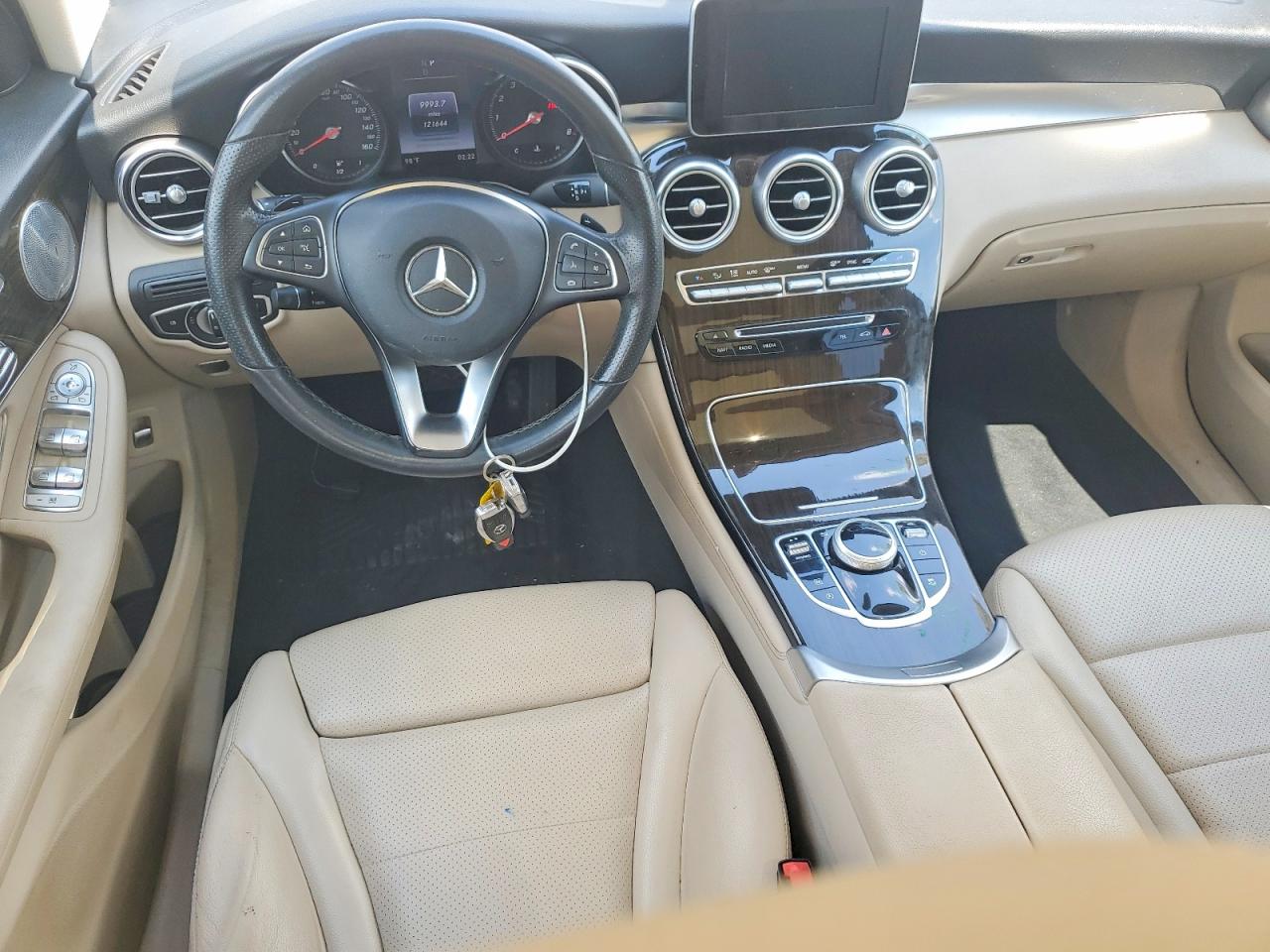 2019 MERCEDES-BENZ GLC-CLASS