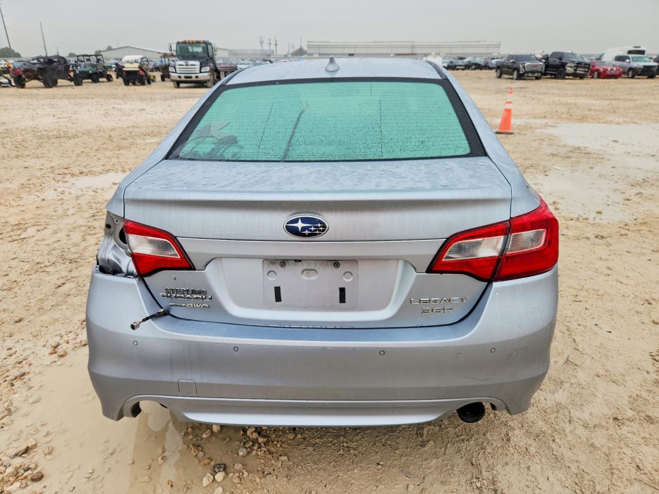 2017 SUBARU LEGACY