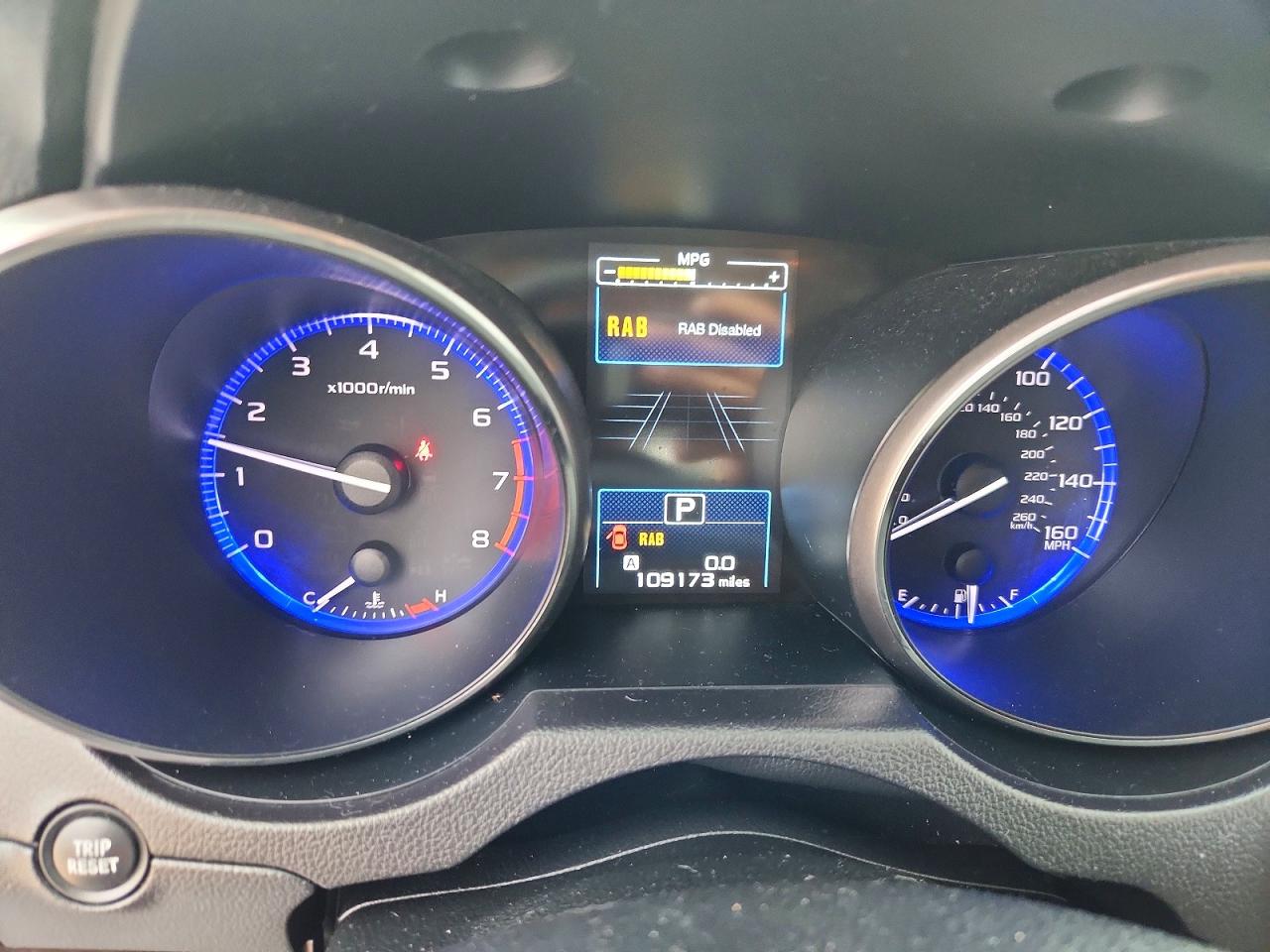 2017 SUBARU LEGACY