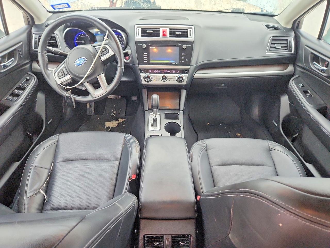 2017 SUBARU LEGACY