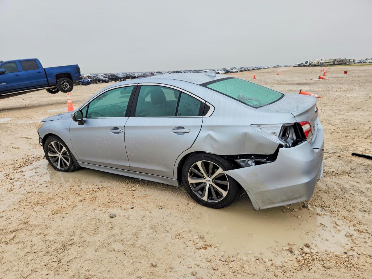 2017 SUBARU LEGACY