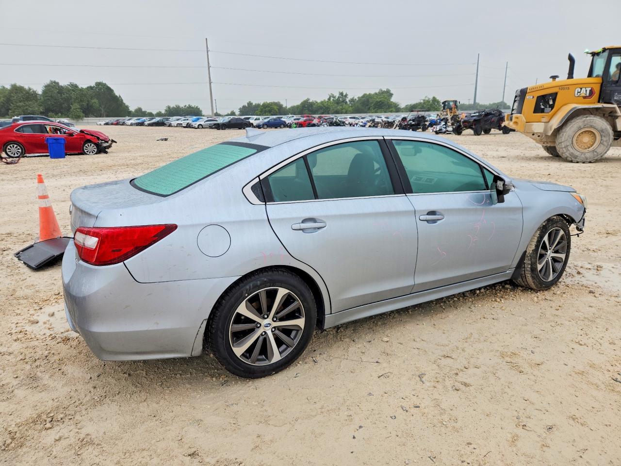 2017 SUBARU LEGACY