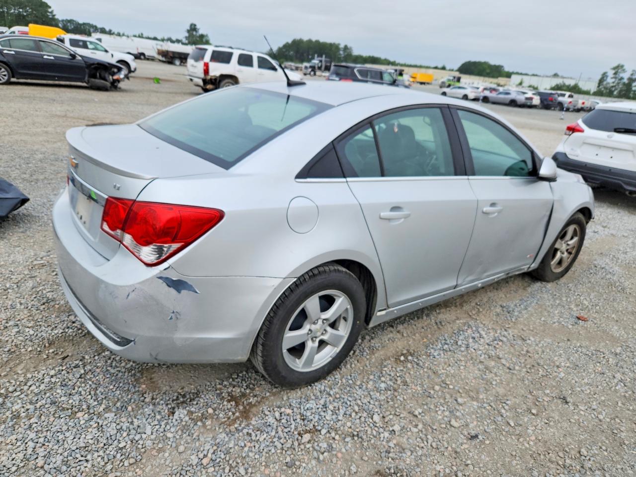 2014 CHEVROLET CRUZE