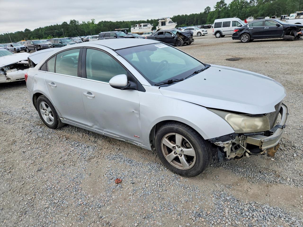 2014 CHEVROLET CRUZE