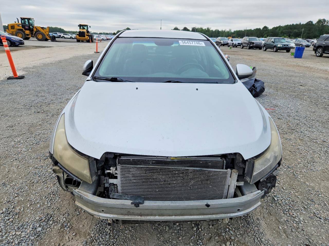 2014 CHEVROLET CRUZE