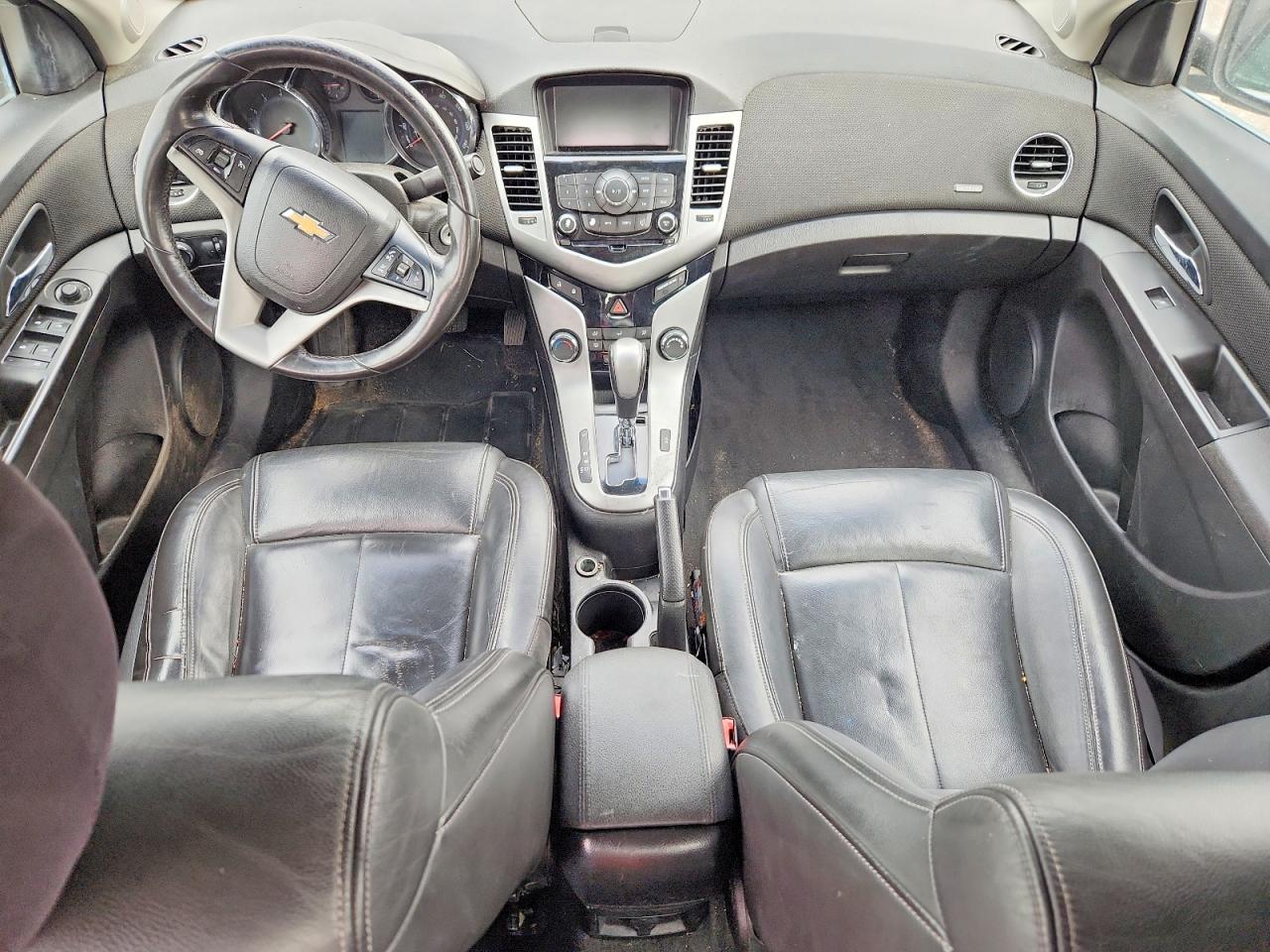 2014 CHEVROLET CRUZE