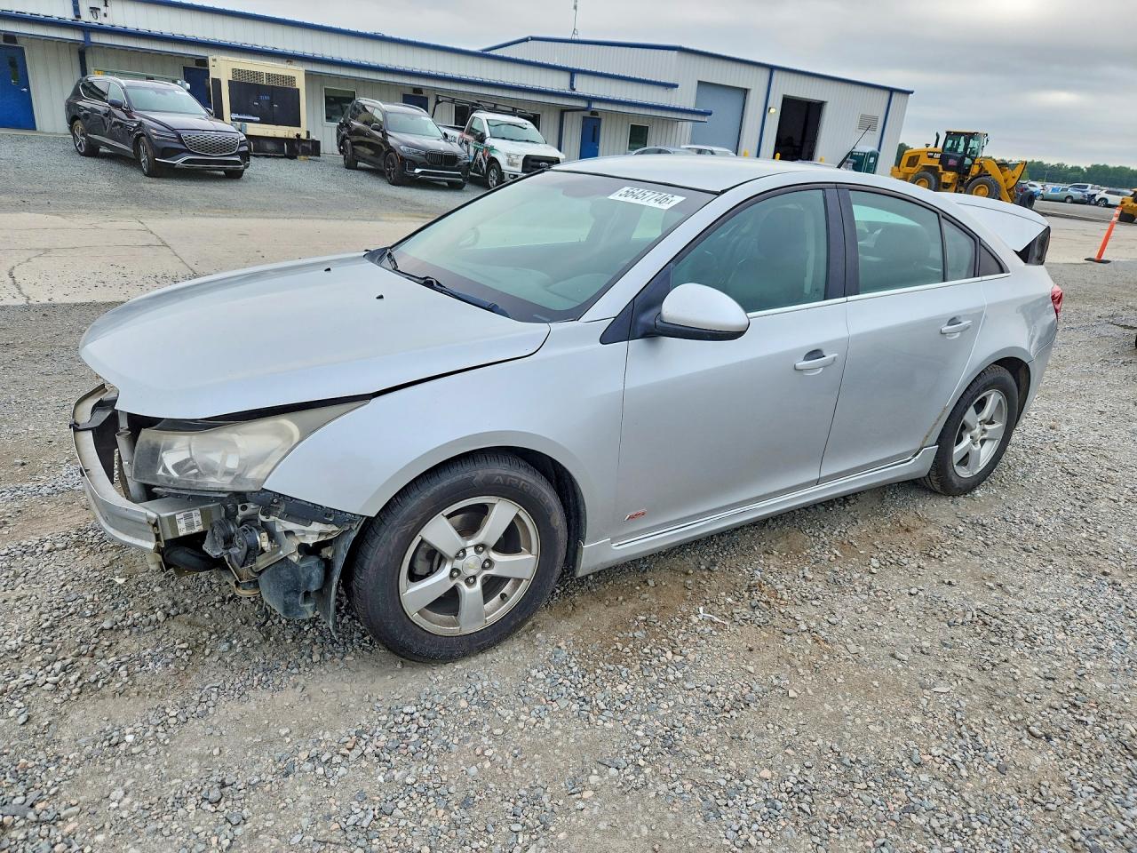 2014 CHEVROLET CRUZE