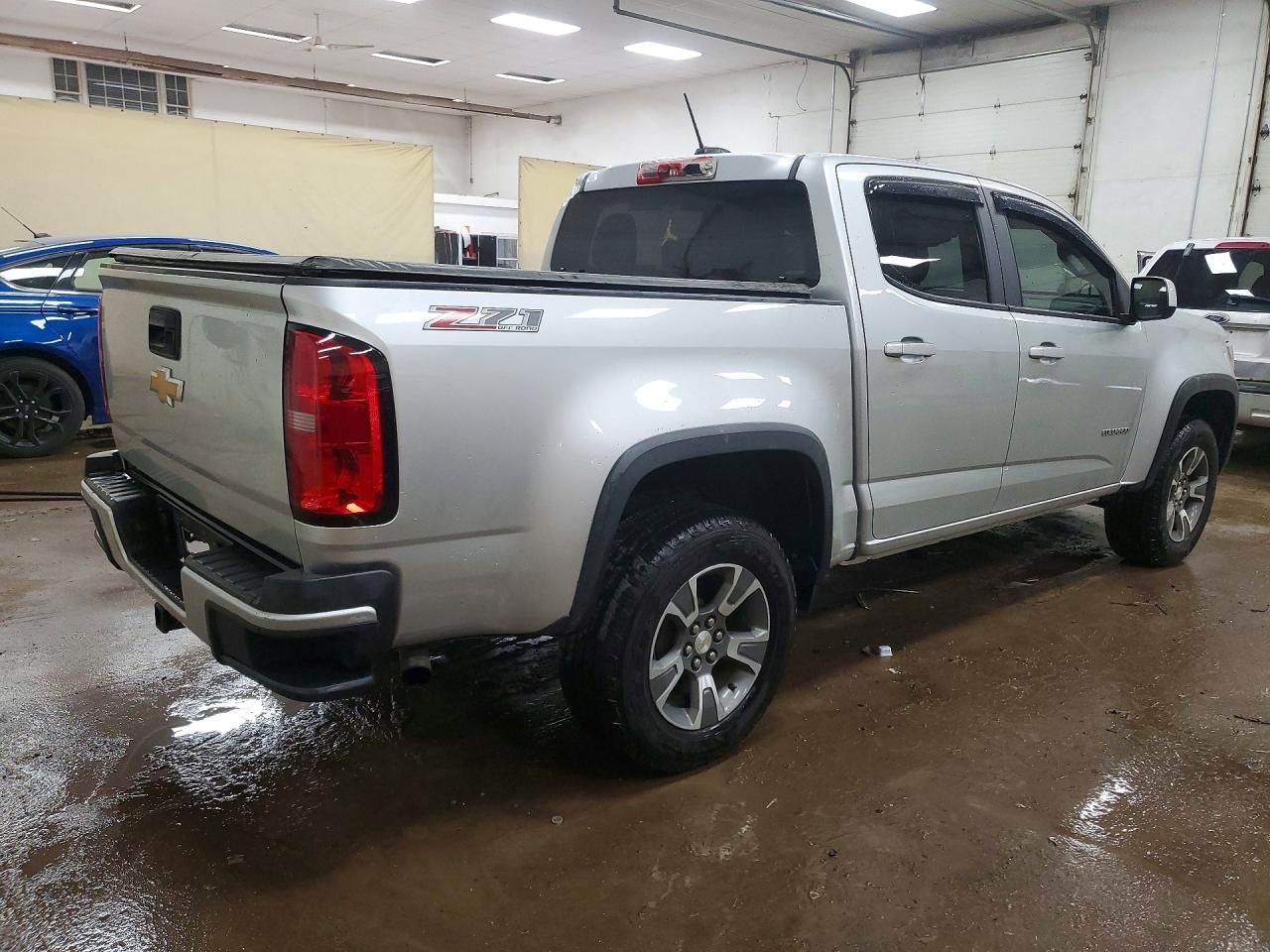 2015 CHEVROLET COLORADO
