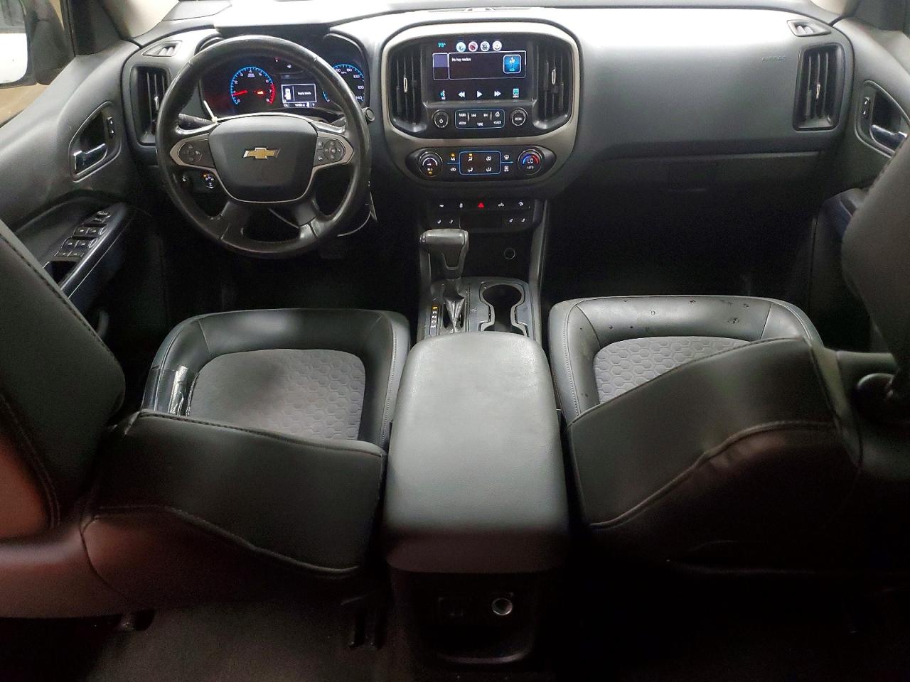 2015 CHEVROLET COLORADO