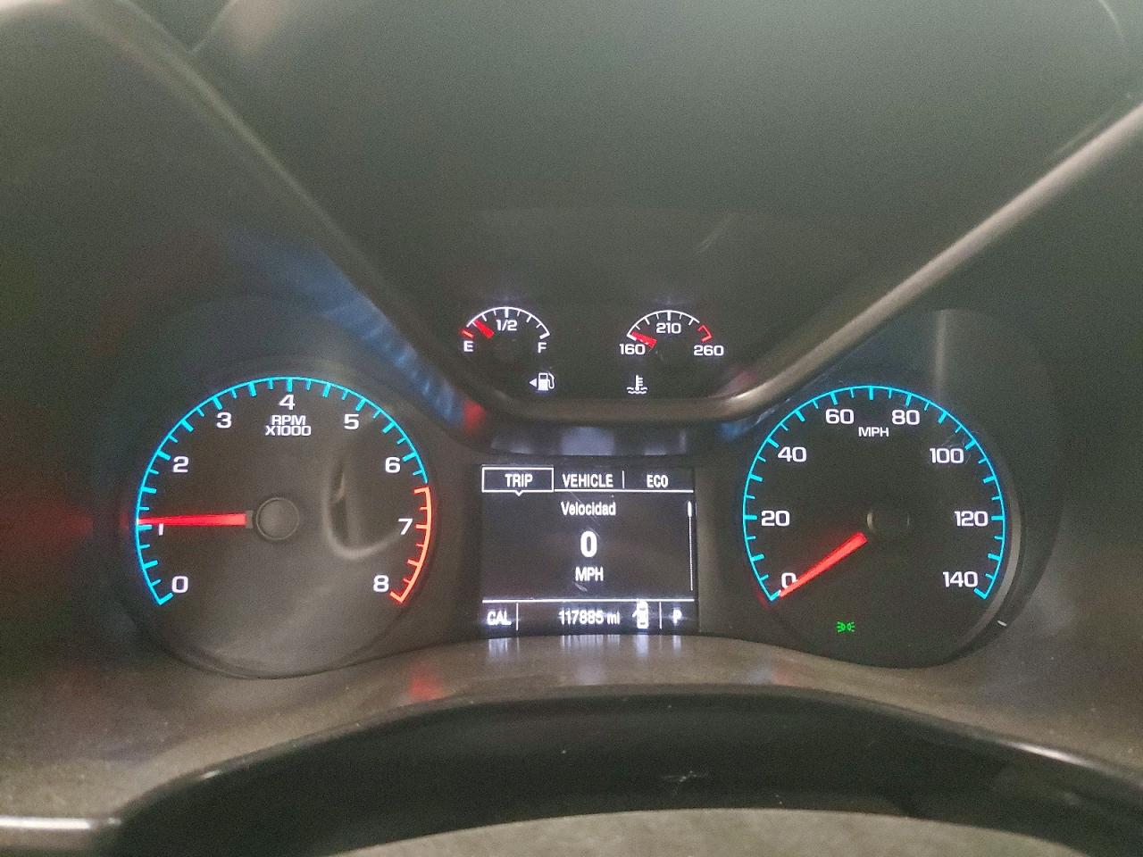 2015 CHEVROLET COLORADO