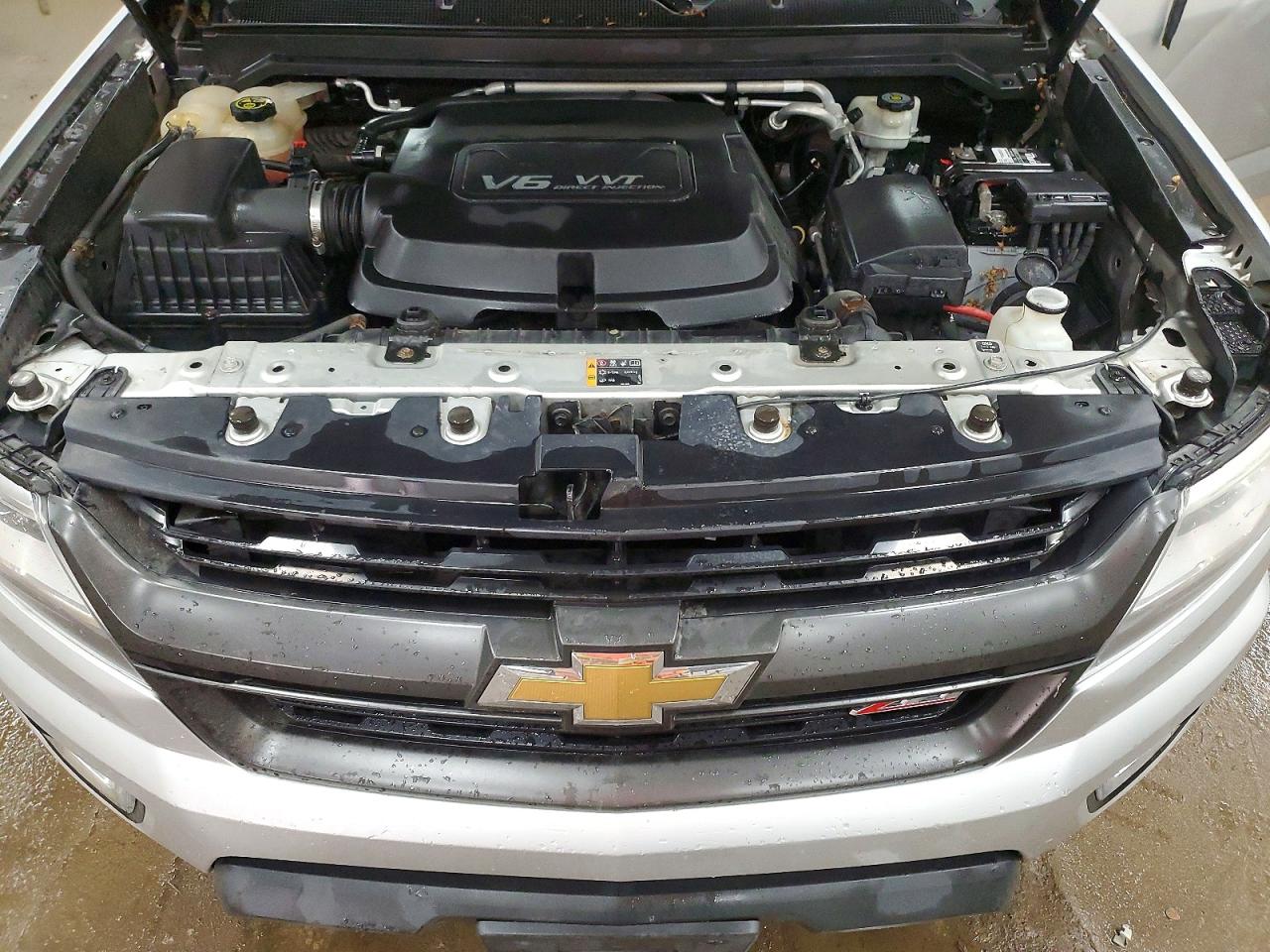 2015 CHEVROLET COLORADO