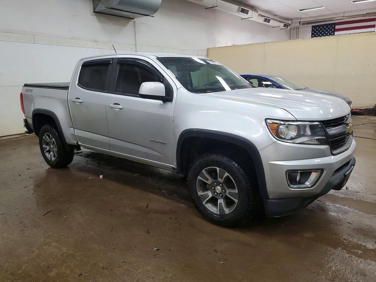 2015 CHEVROLET COLORADO