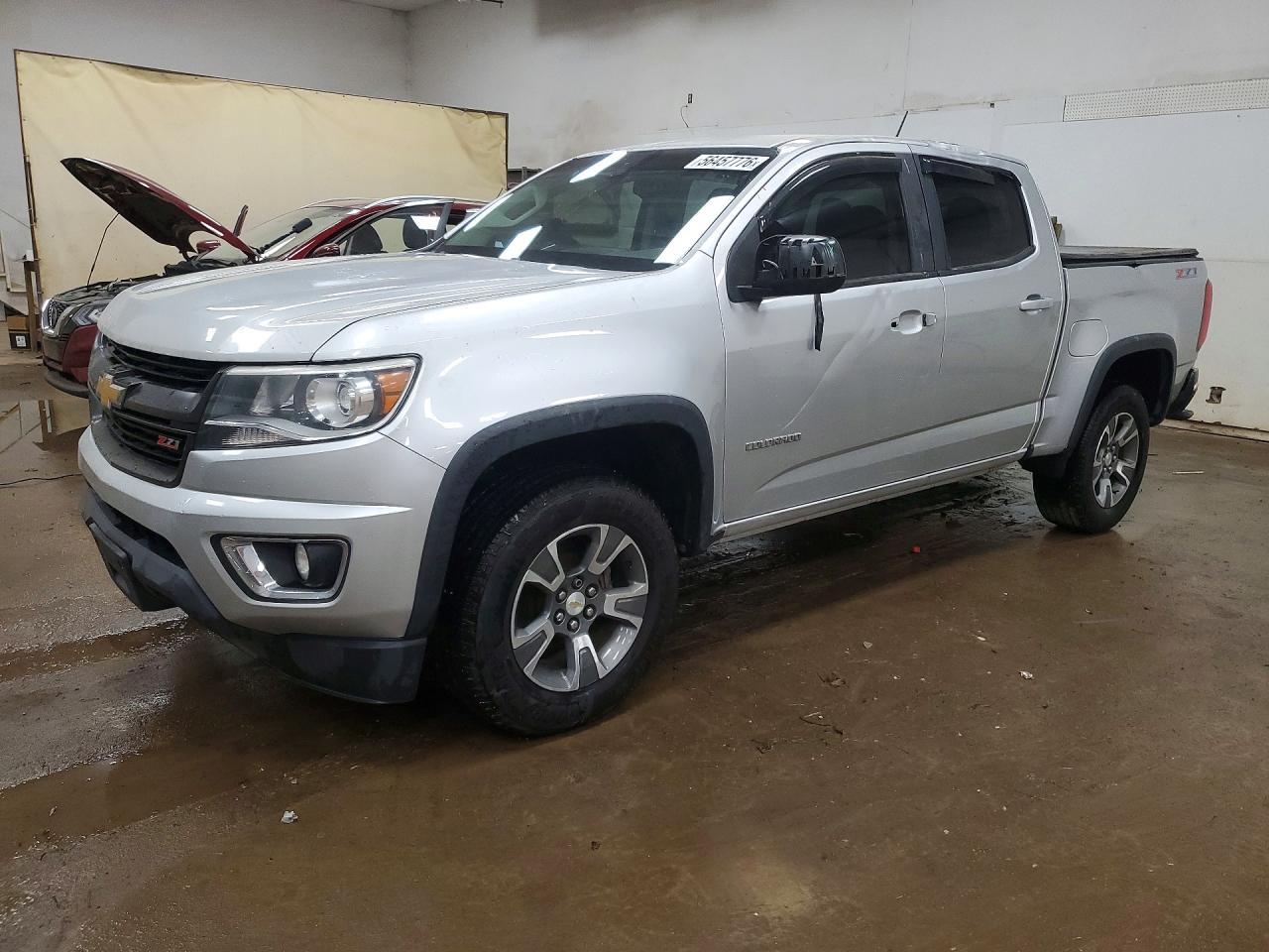 2015 CHEVROLET COLORADO