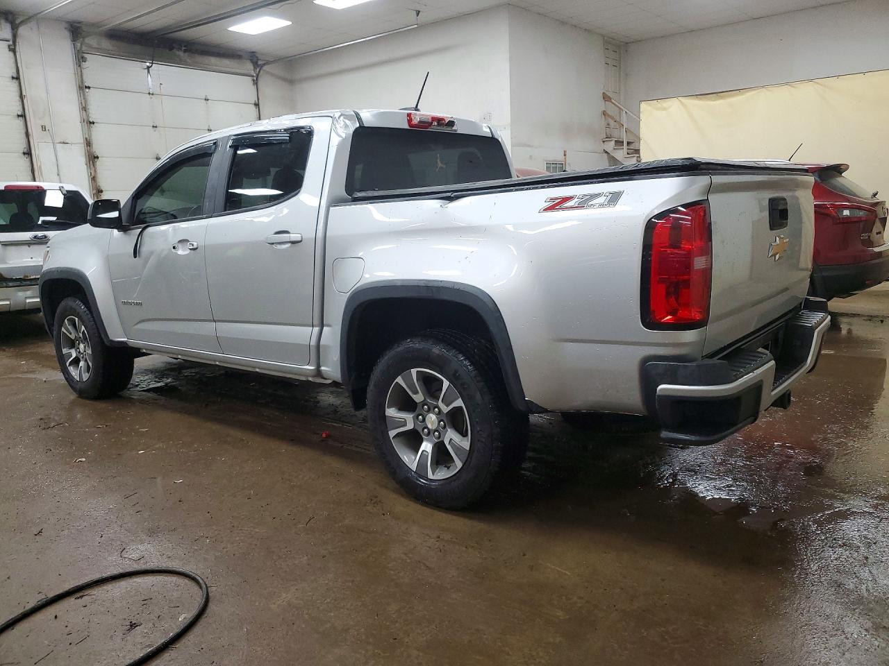 2015 CHEVROLET COLORADO