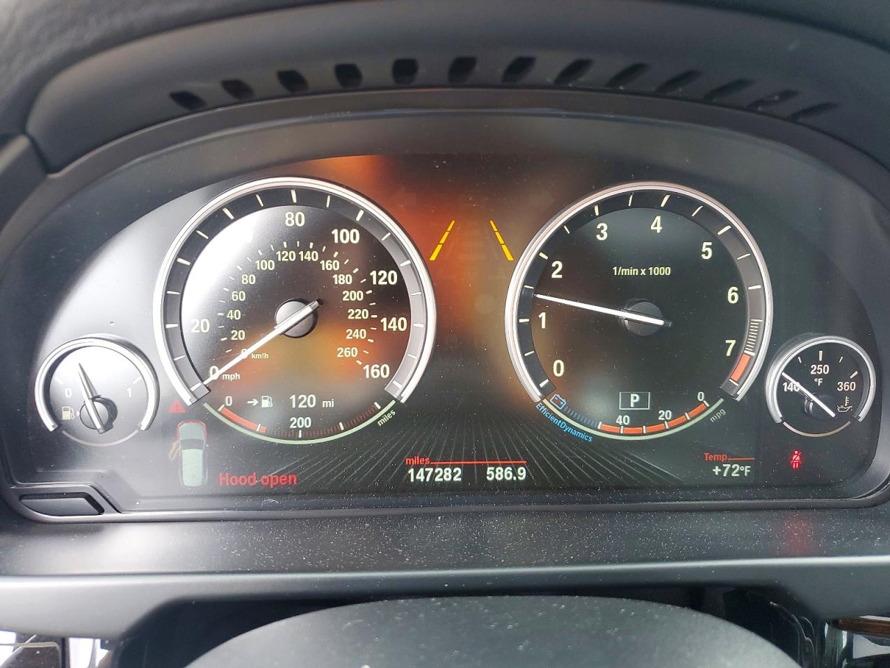 2014 BMW X5