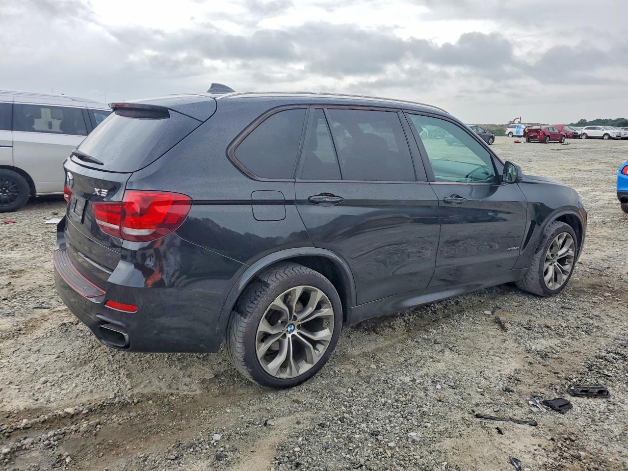 2014 BMW X5