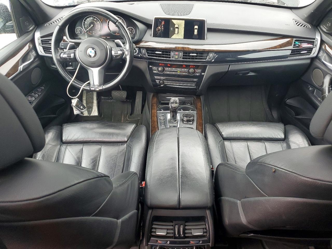2014 BMW X5