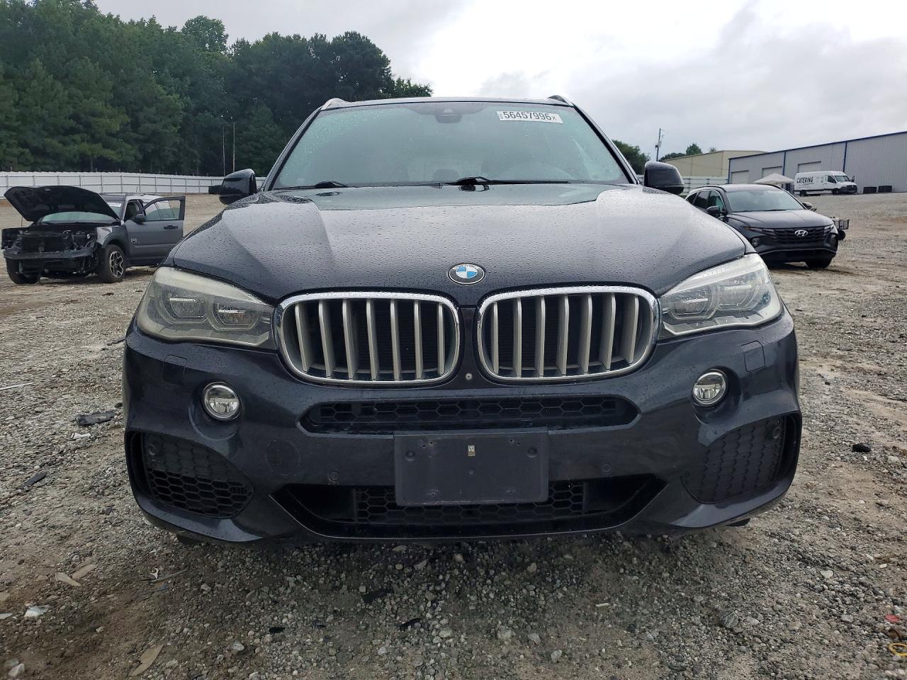 2014 BMW X5