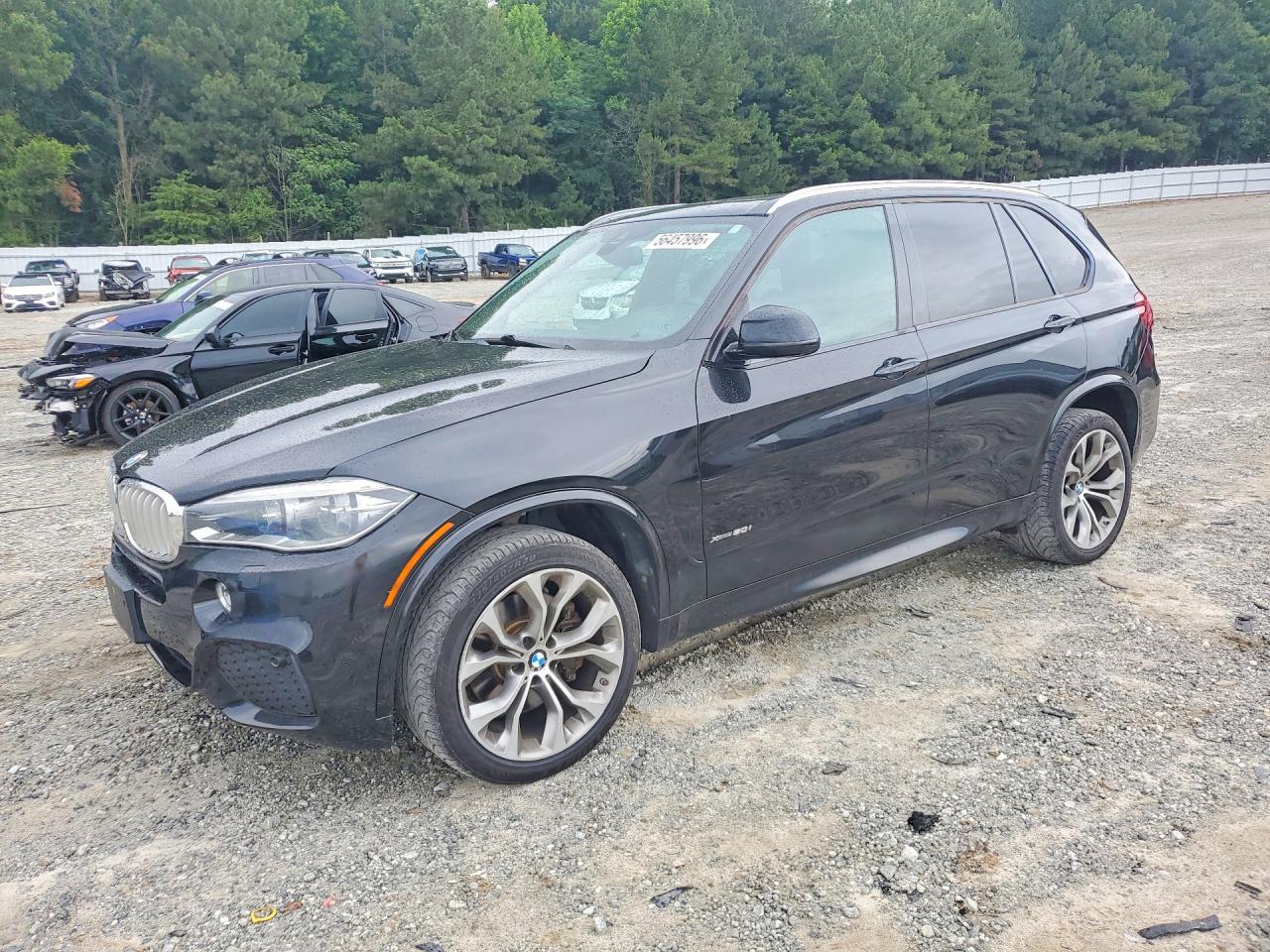 2014 BMW X5