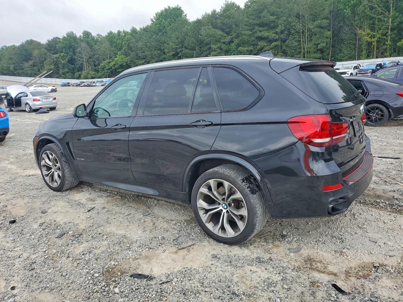 2014 BMW X5