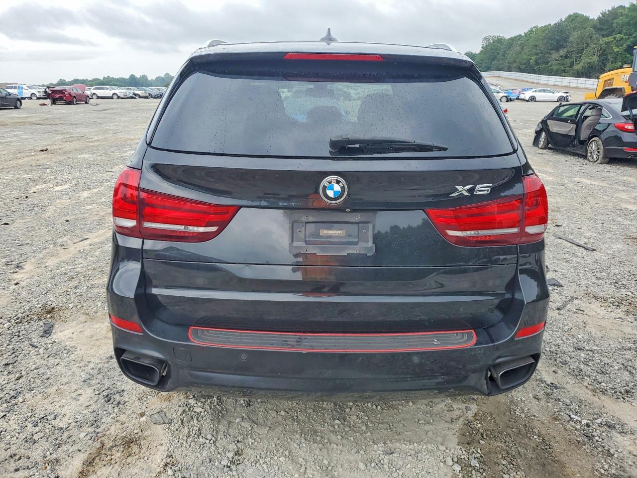 2014 BMW X5