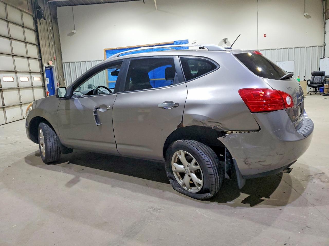 2010 NISSAN ROGUE