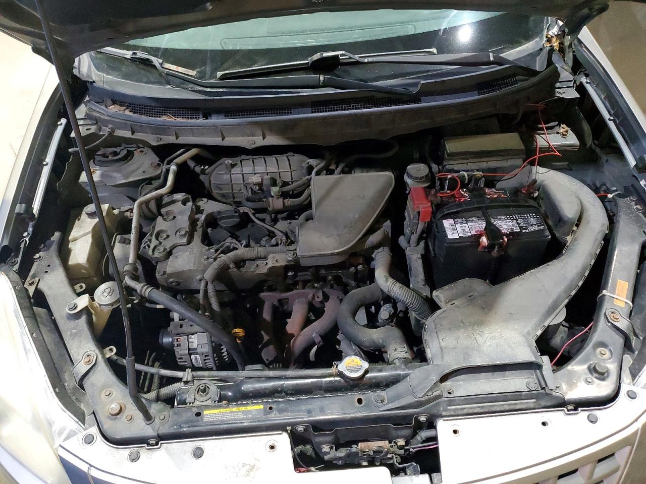 2010 NISSAN ROGUE