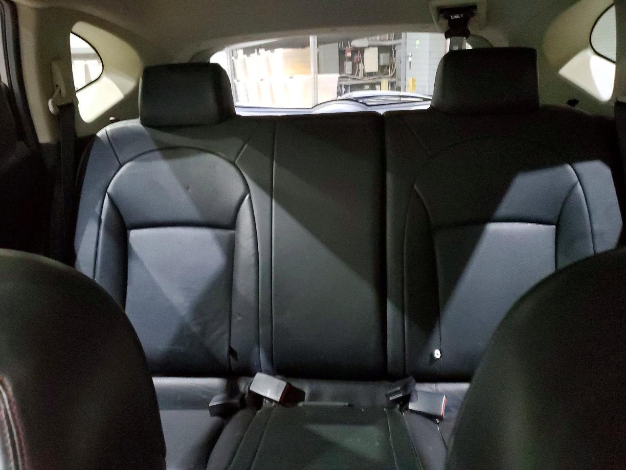 2010 NISSAN ROGUE