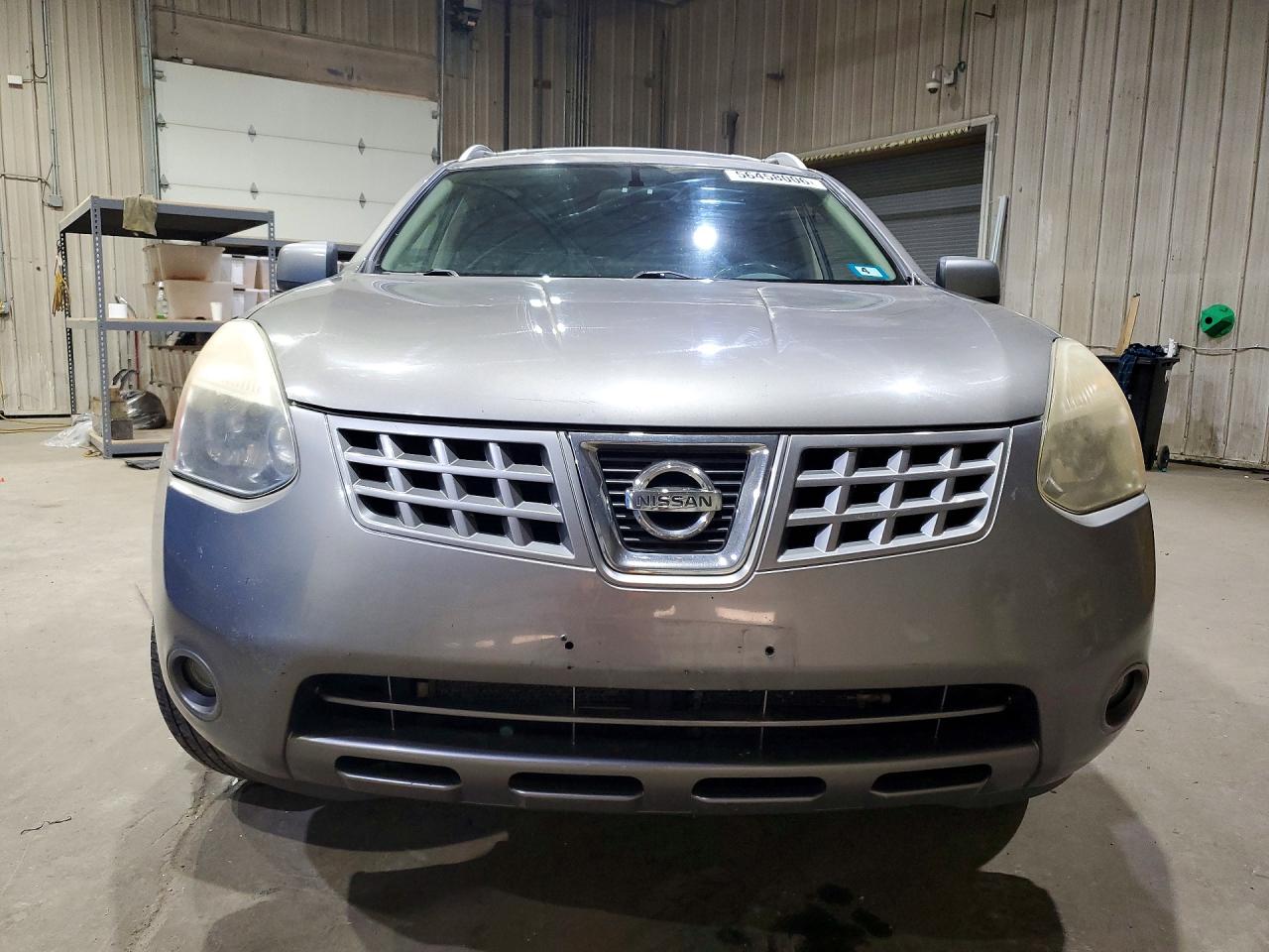 2010 NISSAN ROGUE
