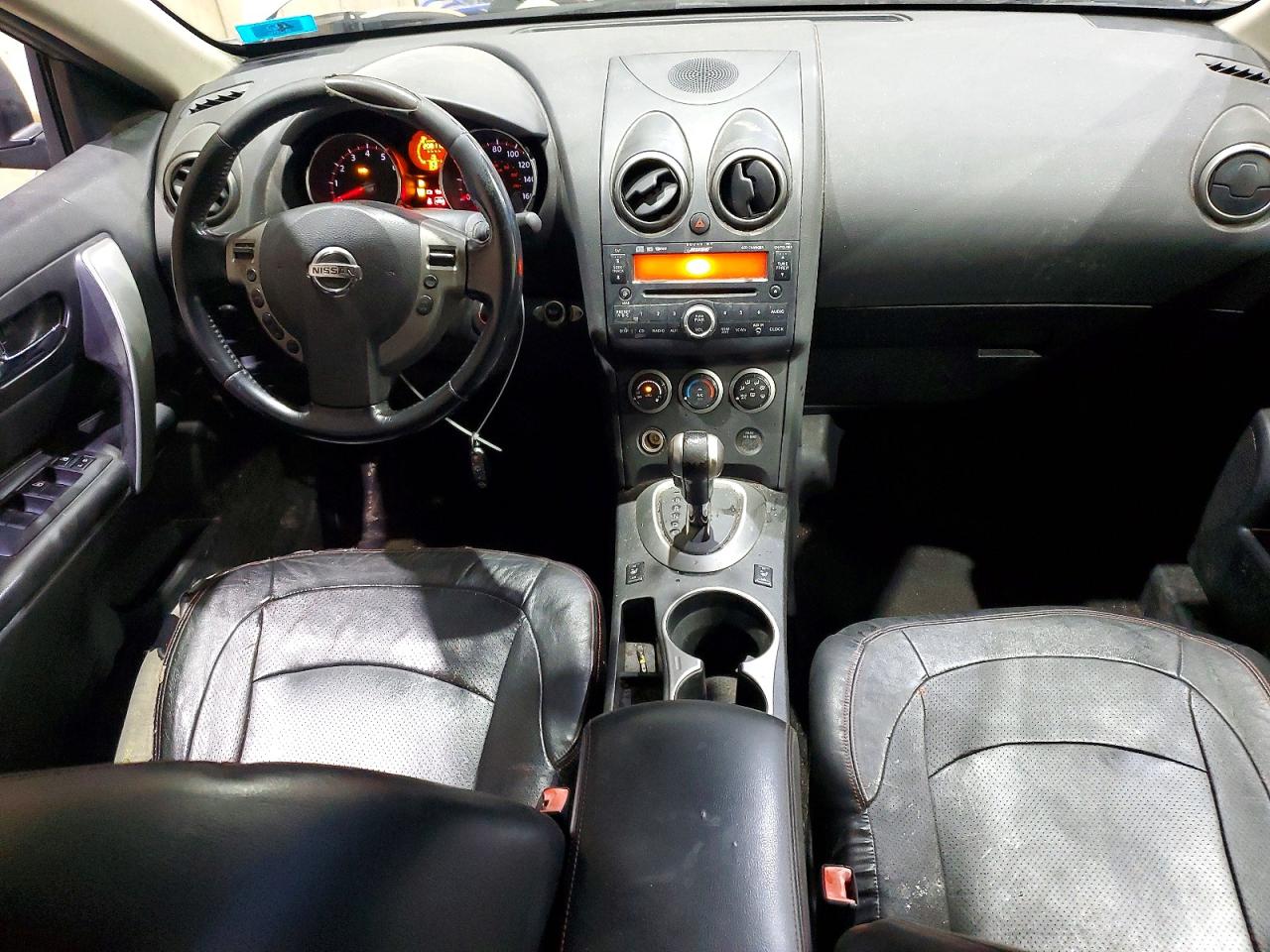 2010 NISSAN ROGUE