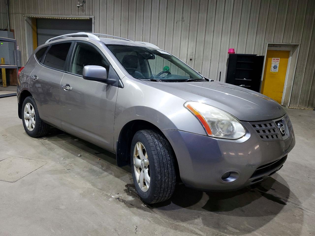 2010 NISSAN ROGUE