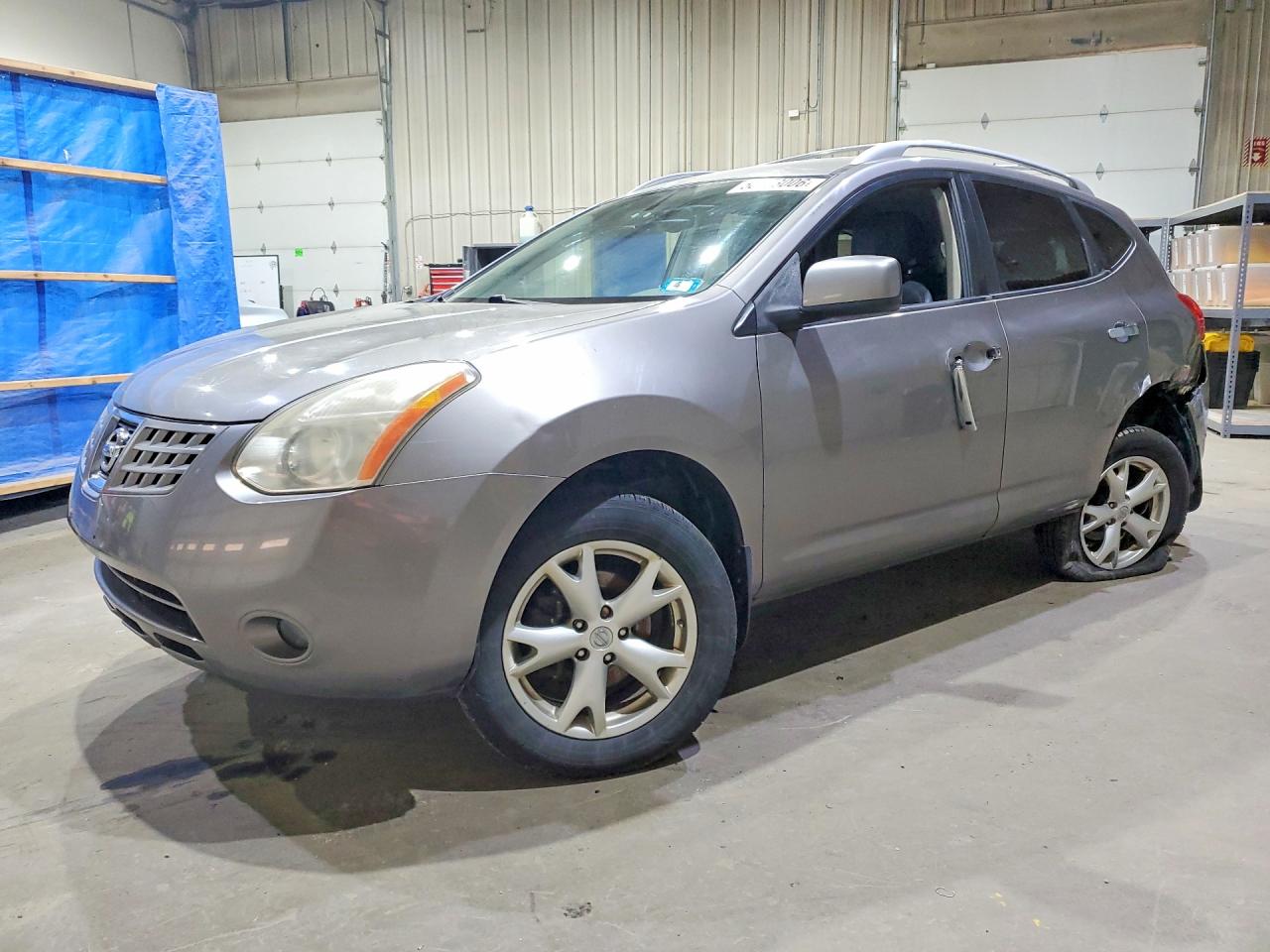 2010 NISSAN ROGUE