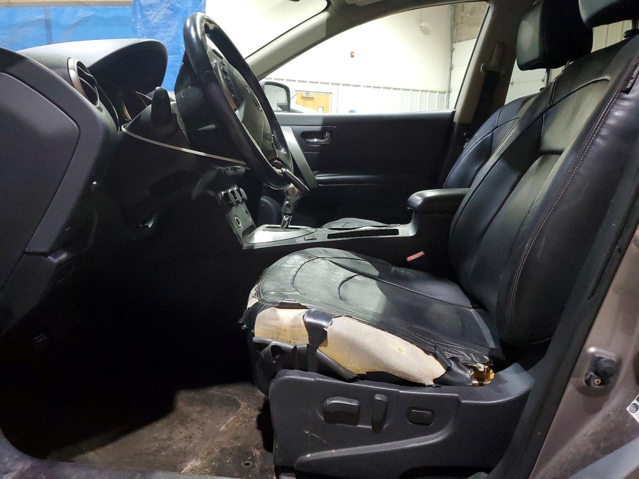 2010 NISSAN ROGUE