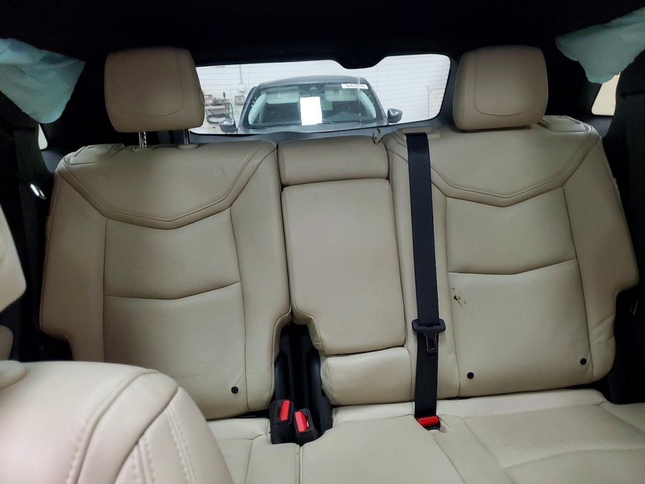 2017 CADILLAC XT5