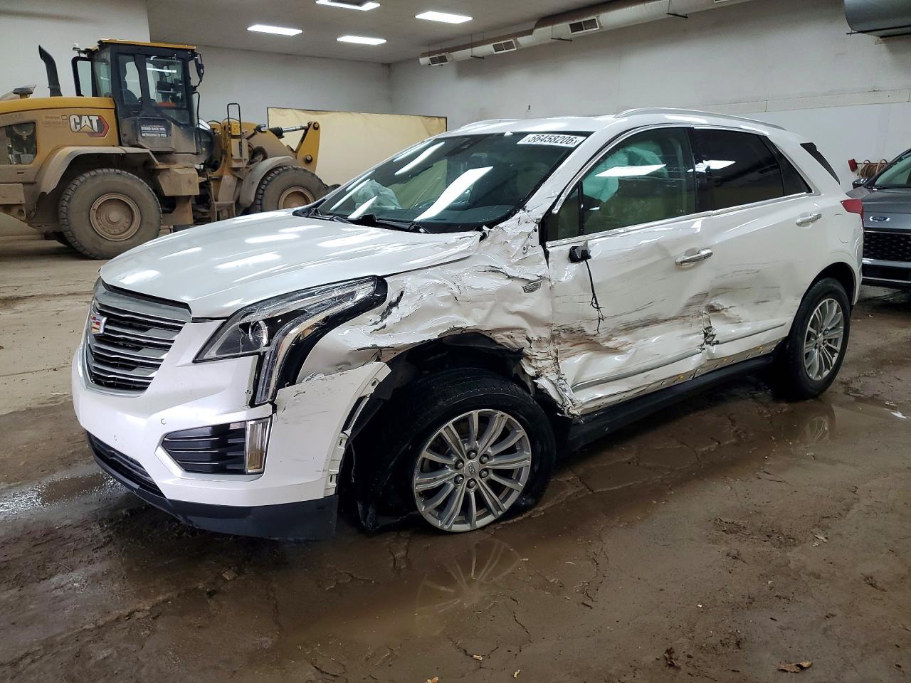2017 CADILLAC XT5