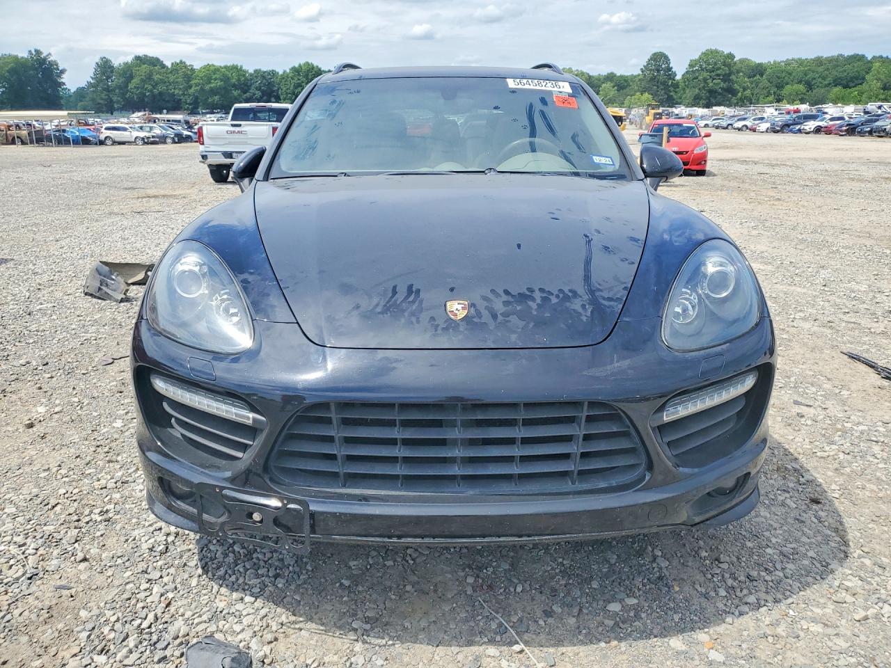 2013 PORSCHE CAYENNE