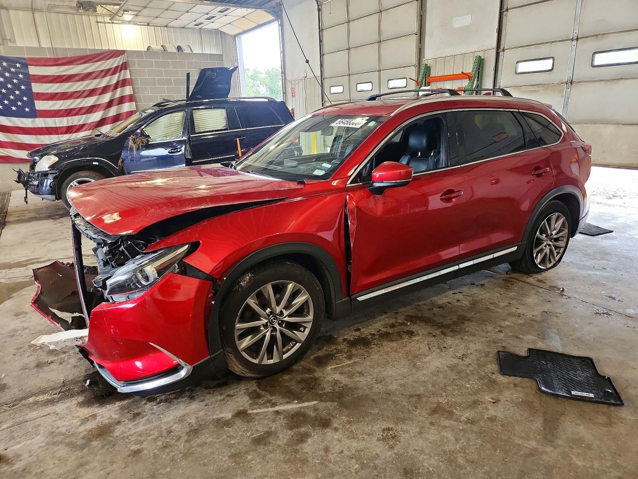 2017 MAZDA CX-9