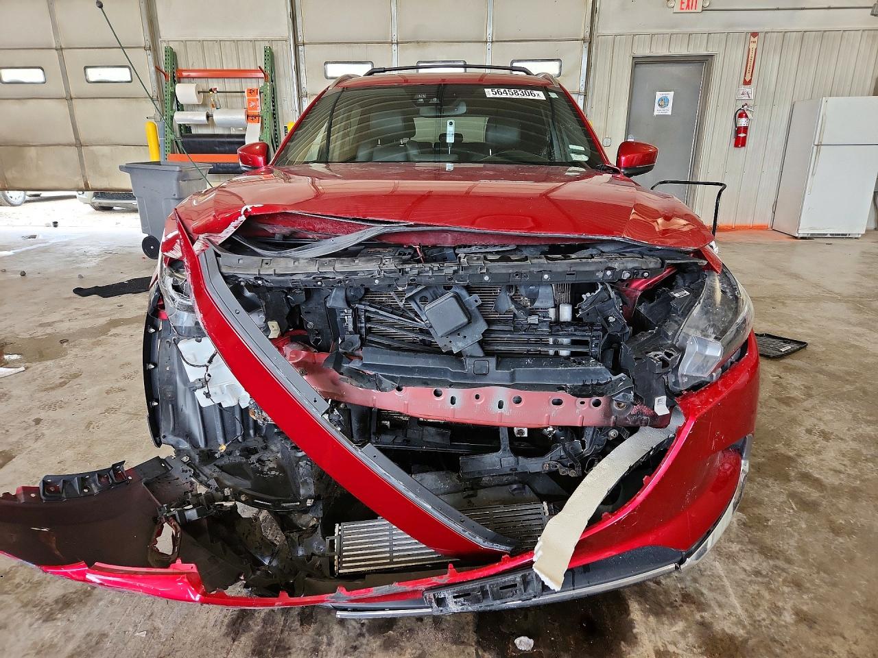 2017 MAZDA CX-9