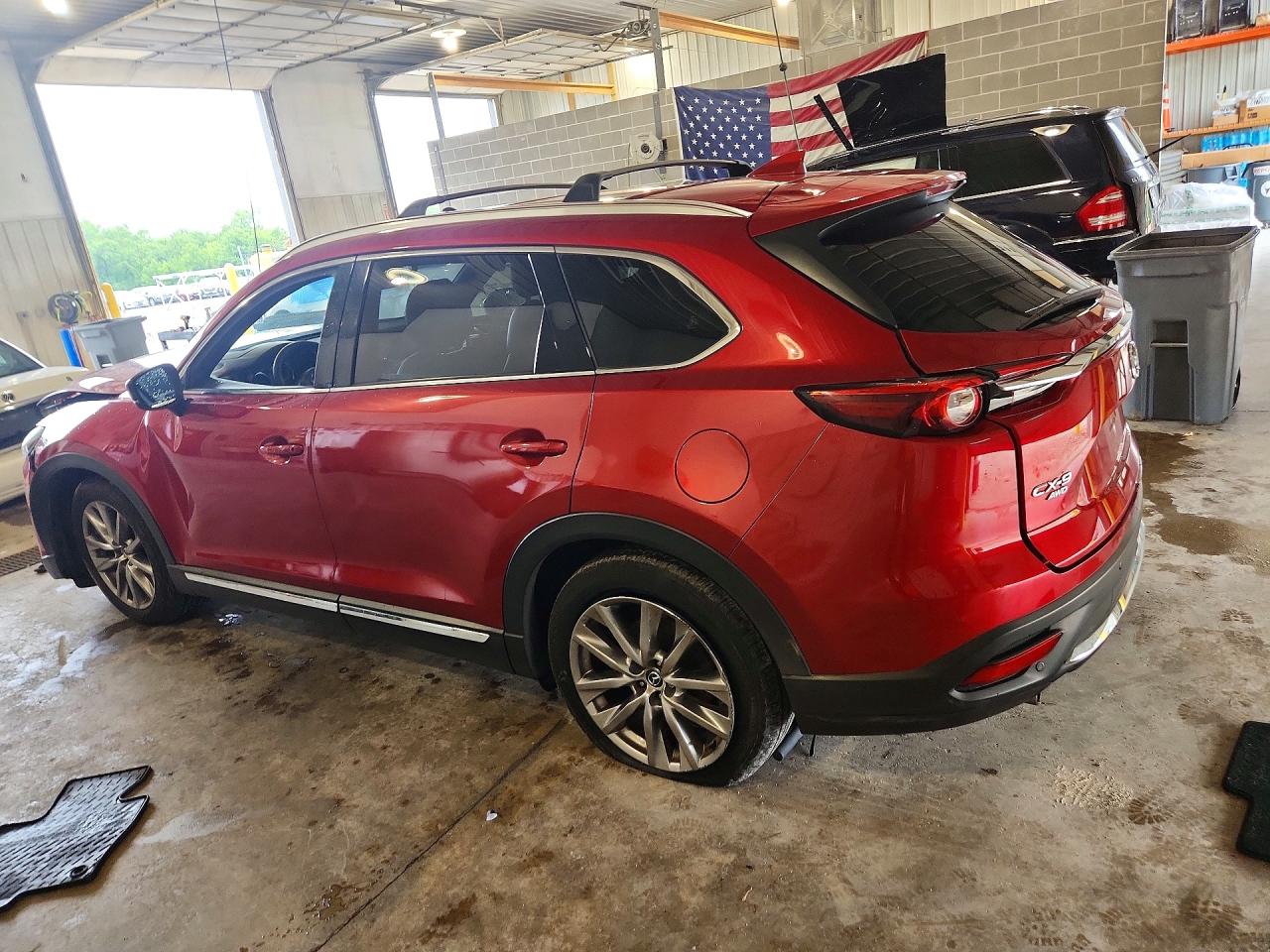 2017 MAZDA CX-9