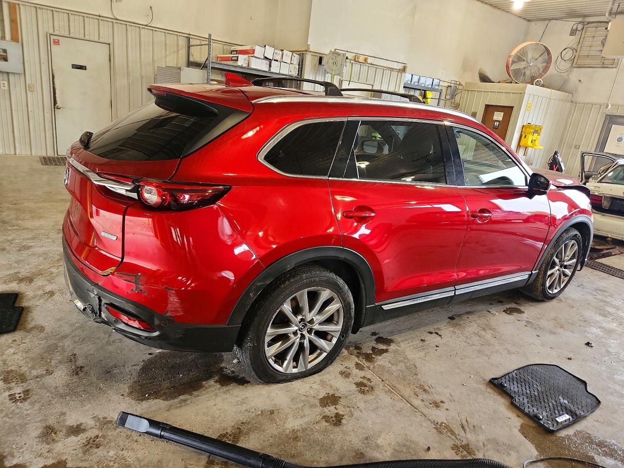2017 MAZDA CX-9
