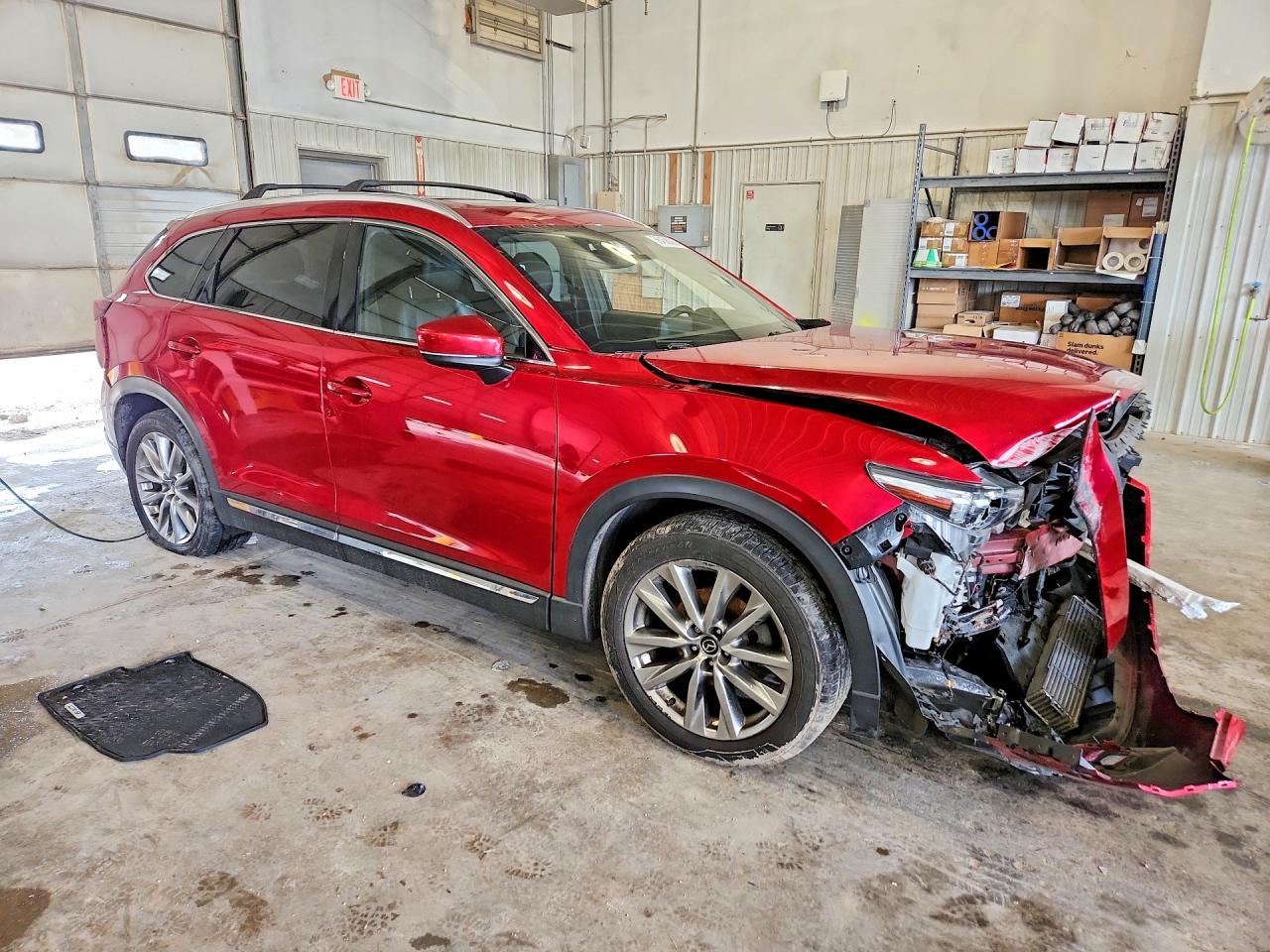 2017 MAZDA CX-9