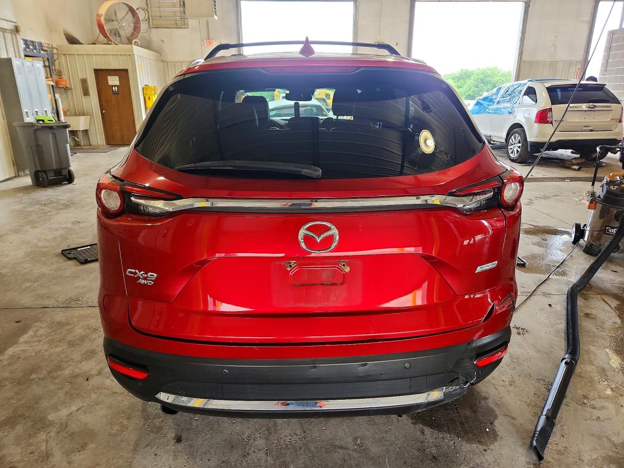 2017 MAZDA CX-9