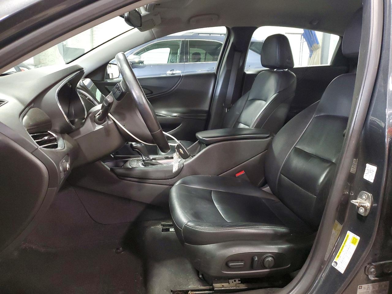2017 CHEVROLET MALIBU