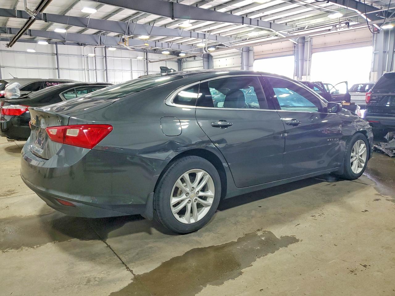 2017 CHEVROLET MALIBU