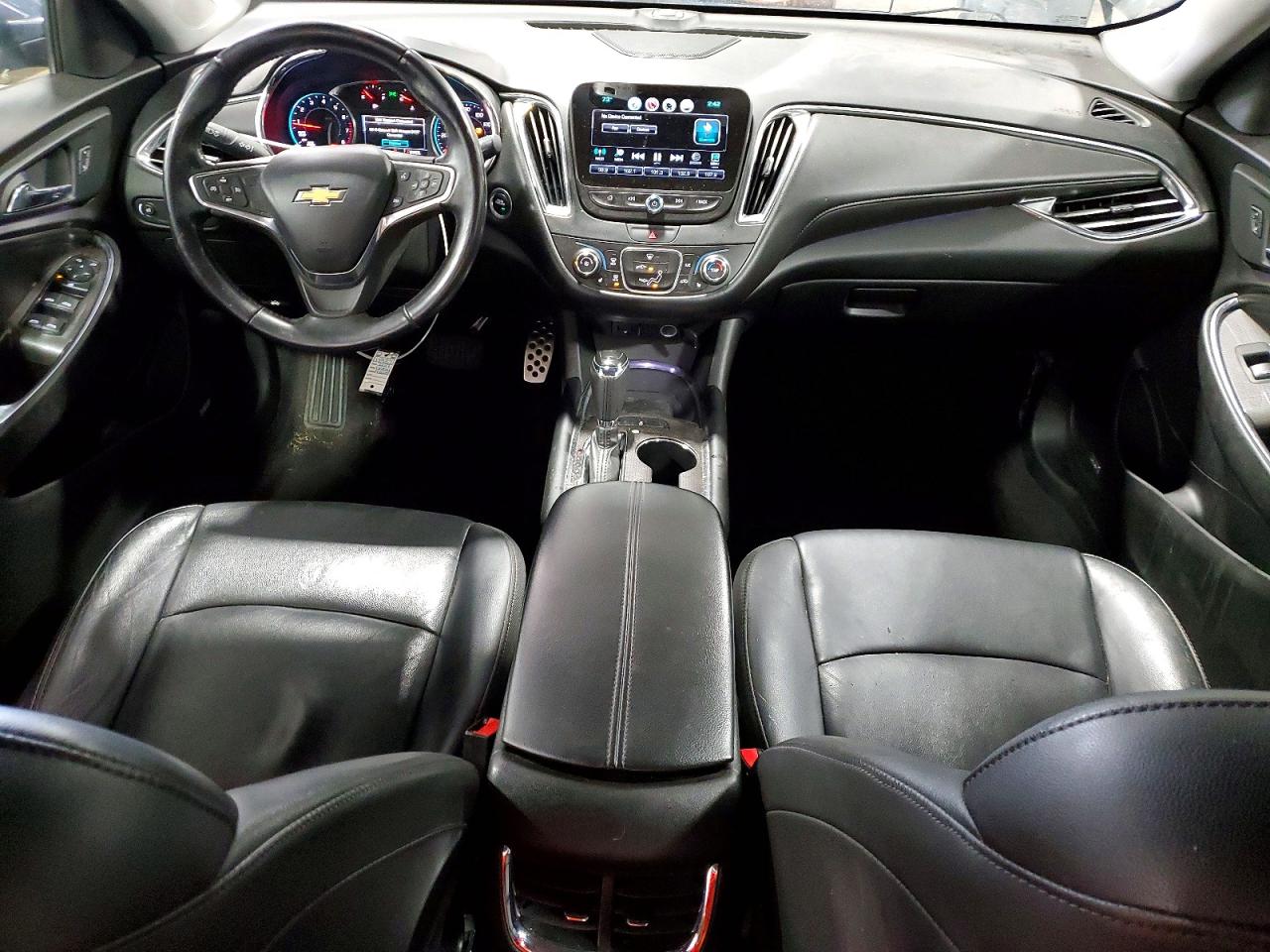 2017 CHEVROLET MALIBU