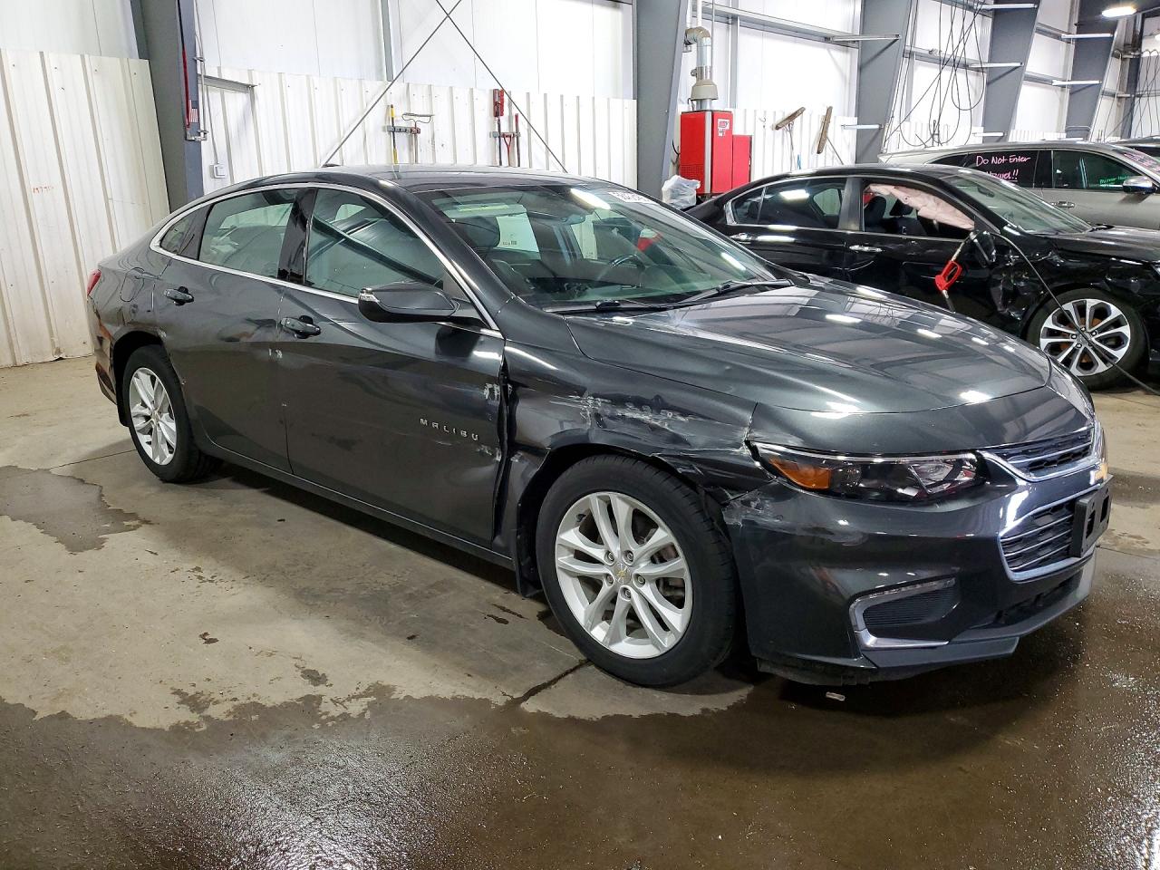 2017 CHEVROLET MALIBU