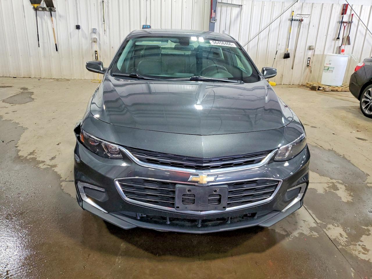 2017 CHEVROLET MALIBU